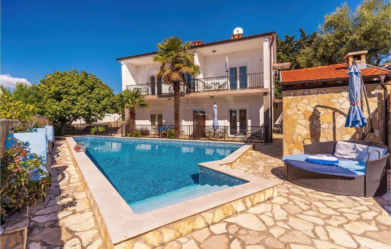 Cozy Apartment In Krk With Kitchen Krk Town 0*,  Croatia