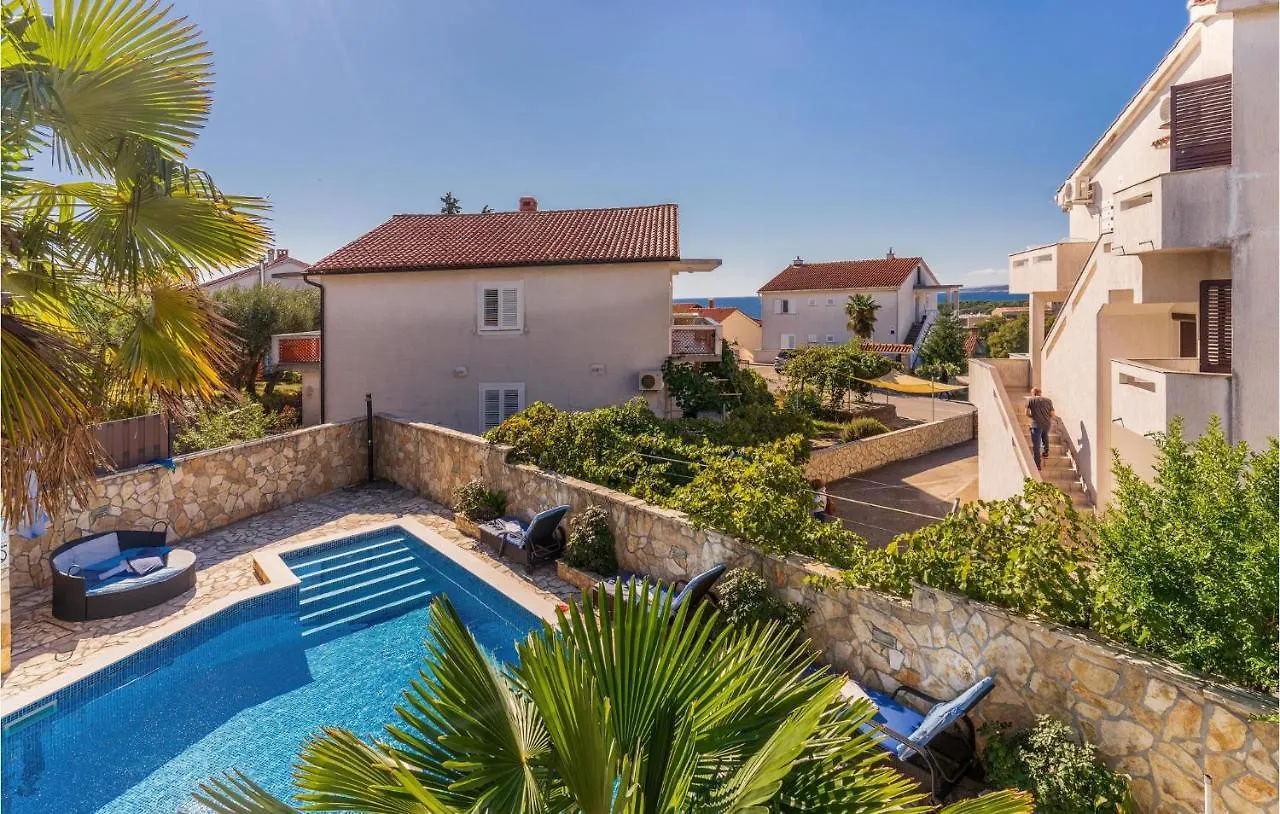 Cozy Apartment In Krk With Kitchen Krk Town Croatia