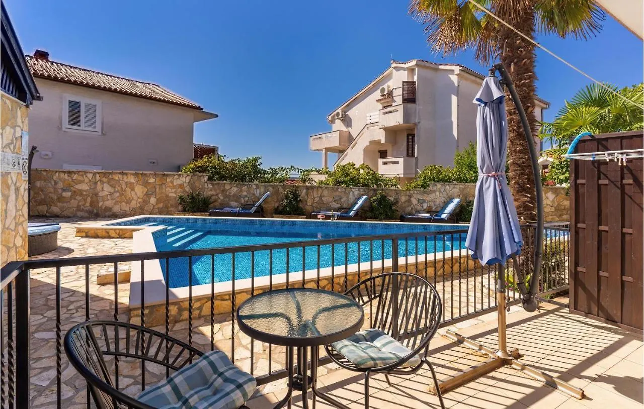 Cozy Apartment In Krk With Kitchen Krk Town