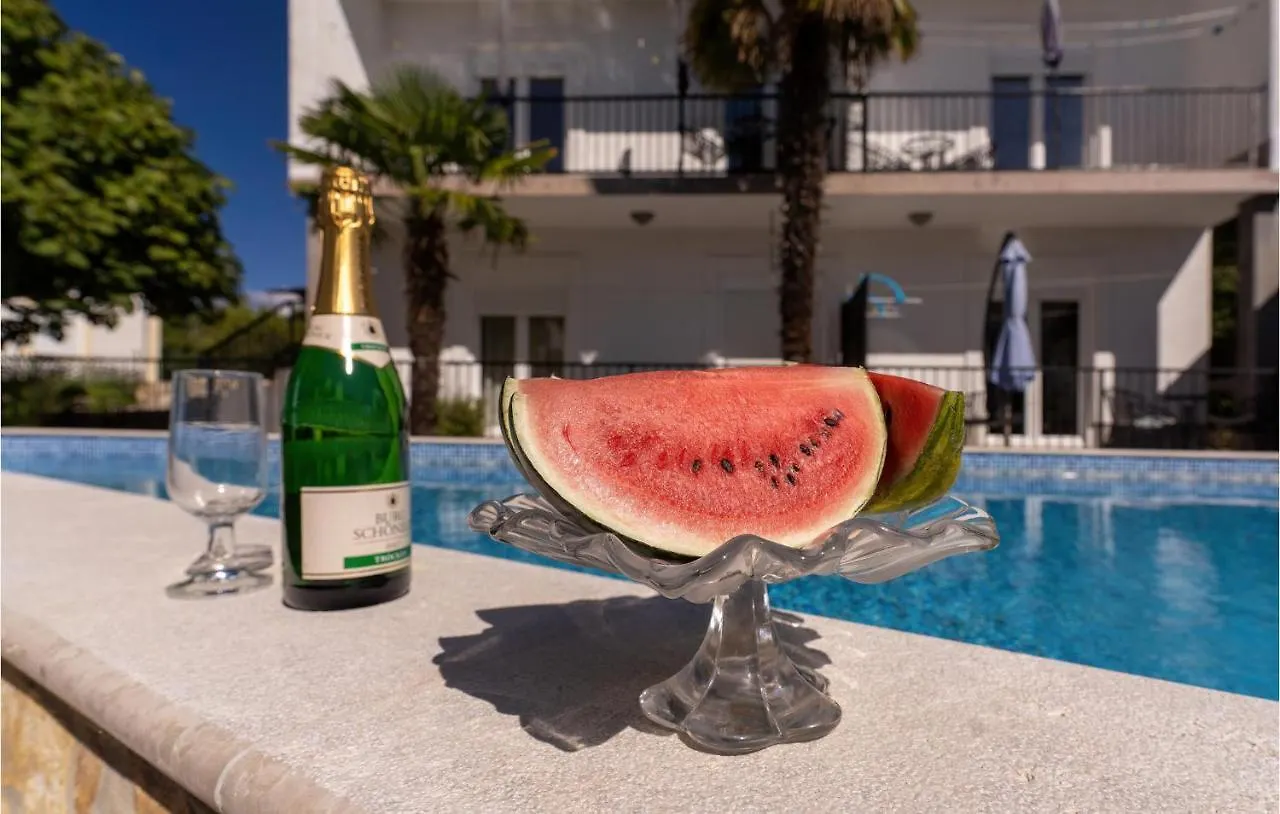 Cozy Apartment In Krk With Kitchen Krk Town