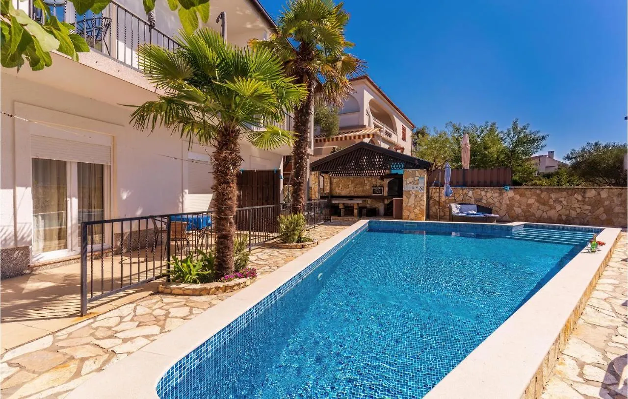 Cozy Apartment In Krk With Kitchen Krk Town Croatia