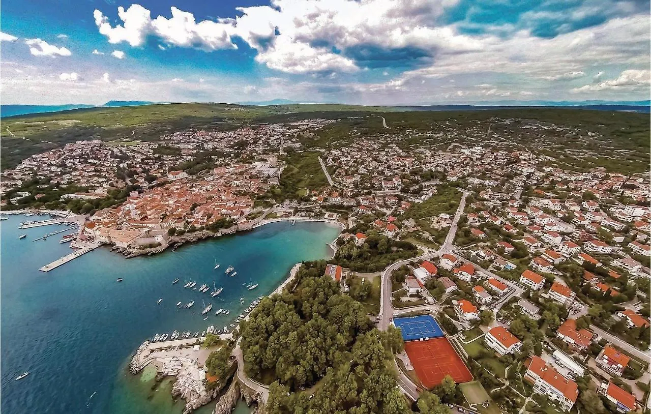 Cozy Apartment In Krk With Kitchen Krk Town 0*,  Croatia