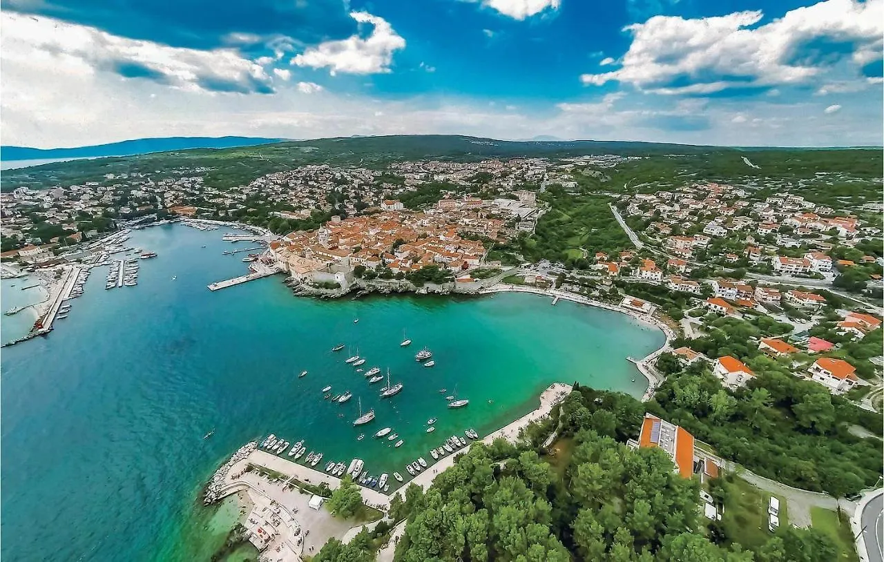 Cozy Apartment In Krk With Kitchen Krk Town Croatia
