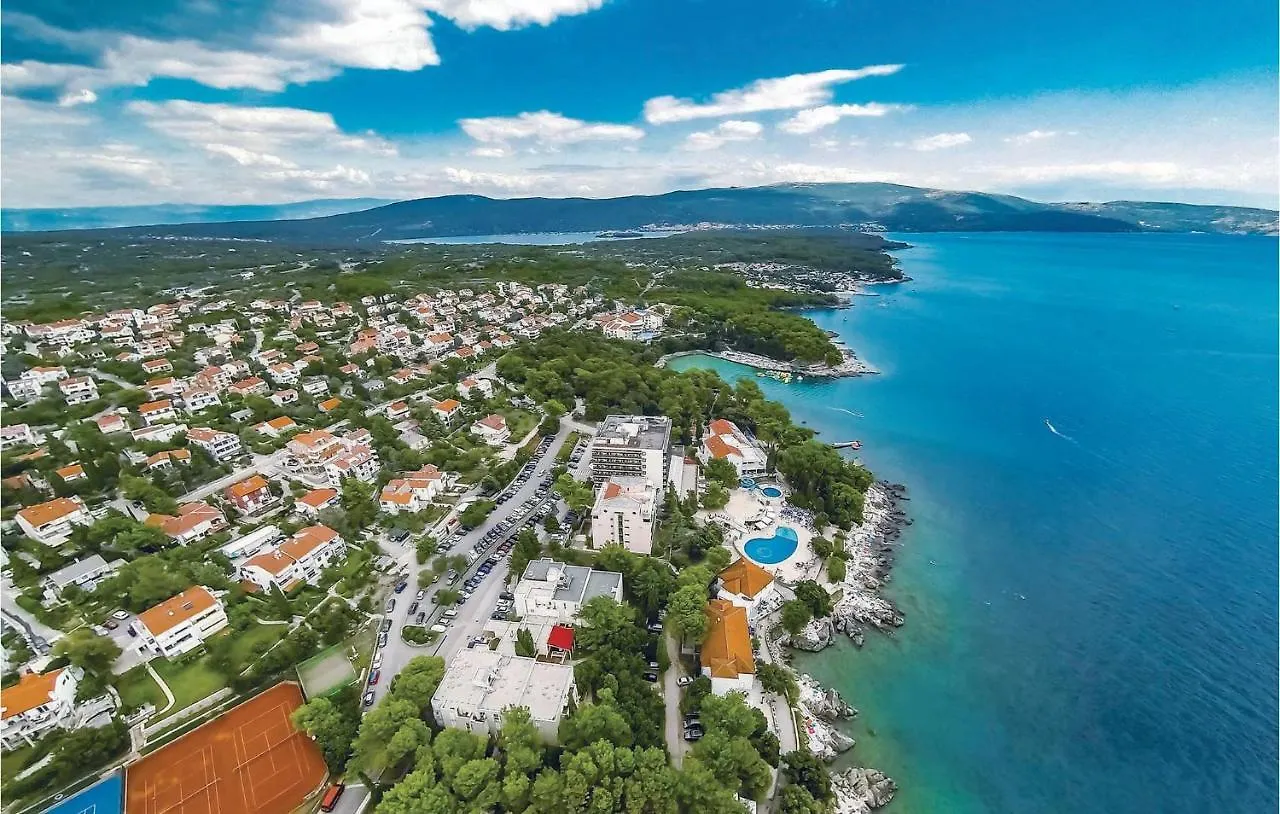 Cozy Apartment In Krk With Kitchen Krk Town
